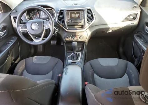 2016 Jeep Cherokee Sport z USA, uszkodzony, nr VIN 1C4PJLABXGW370926